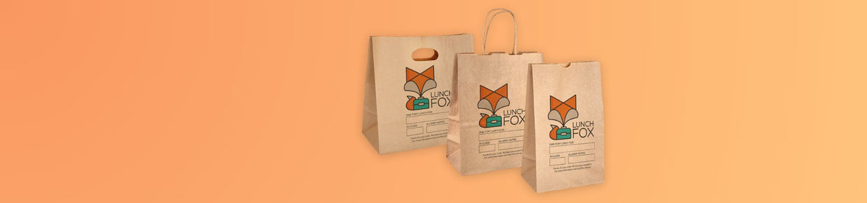 Custom Printed Bags