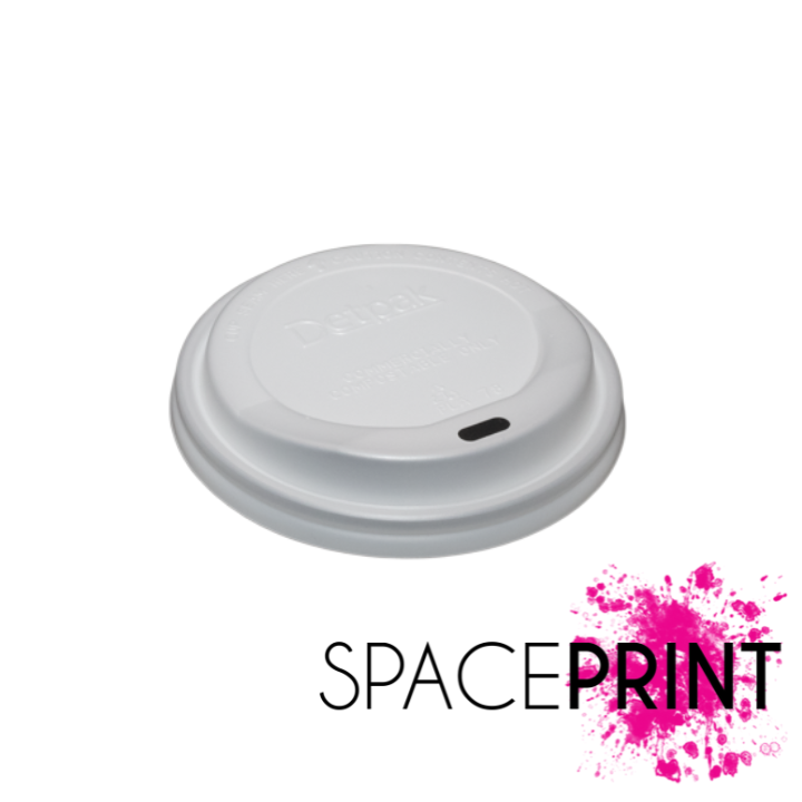 Space Print 12/16oz CPLA Lid 500