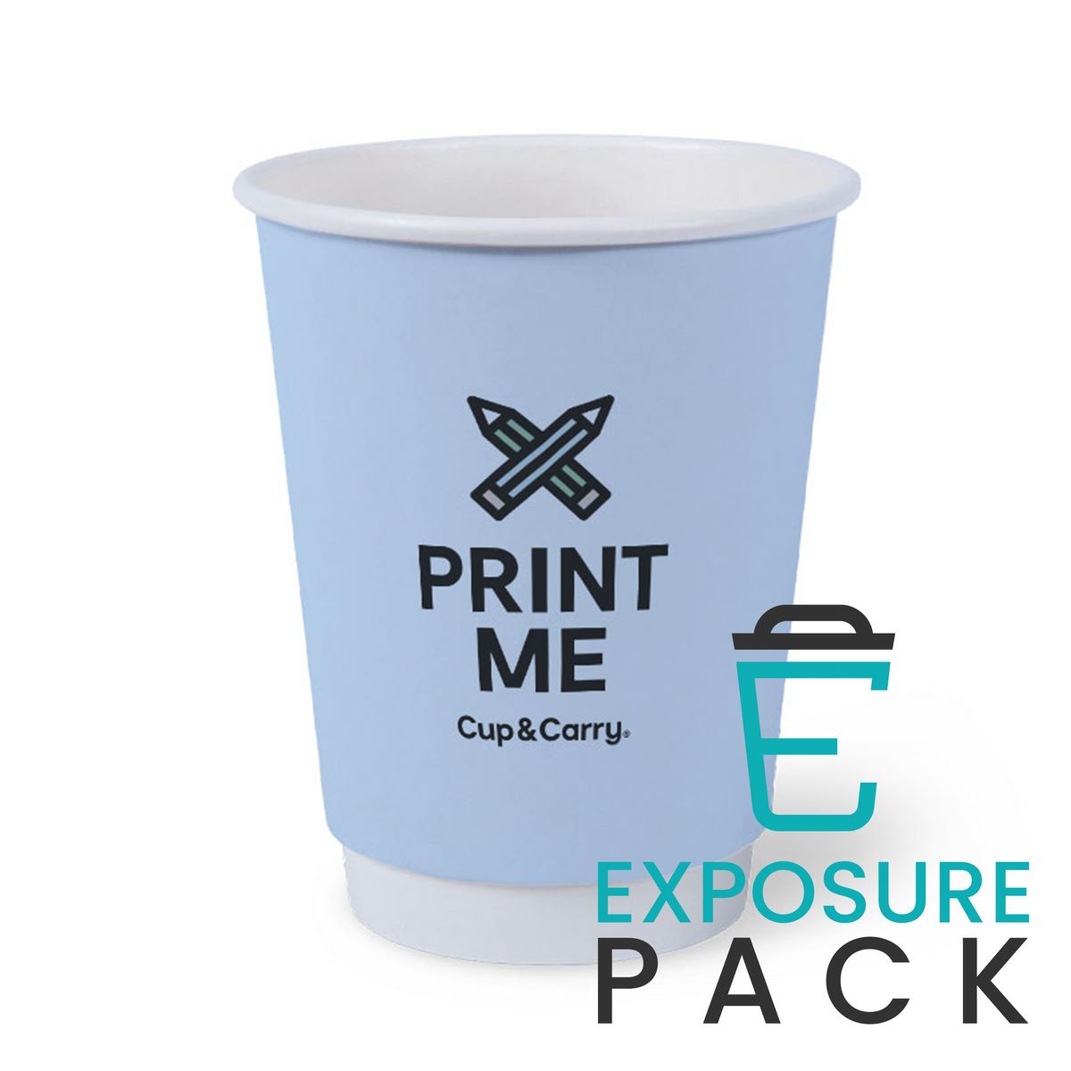 Exposurepack 12oz Cup (89mm)