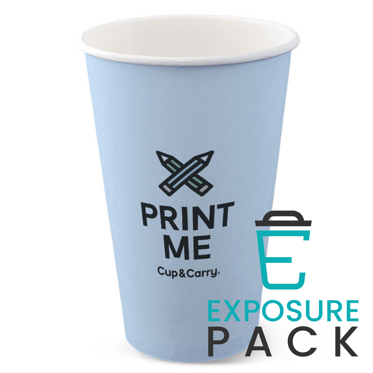 Exposurepack 16oz Cup (89mm)