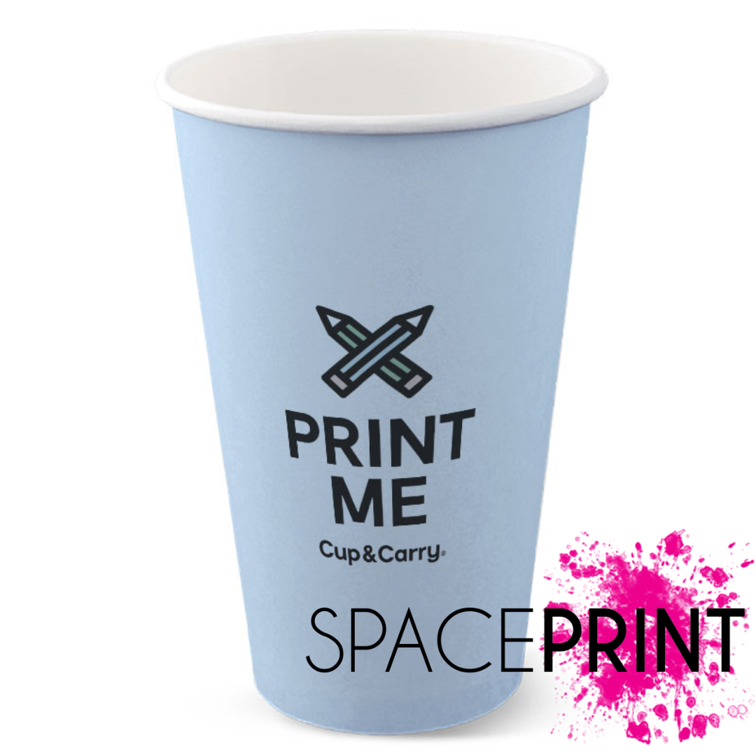 Space Print 16oz Cup