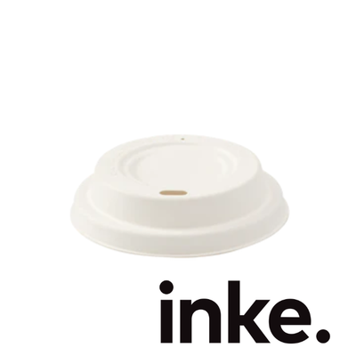 Inke 6/8oz (80mm) Fibre Lid