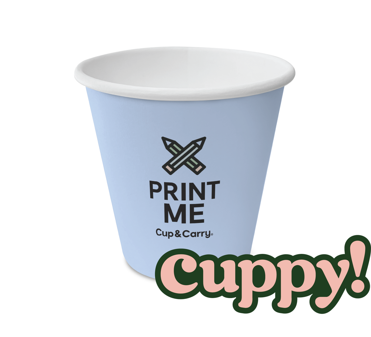 Cuppy 6oz Cup | 500