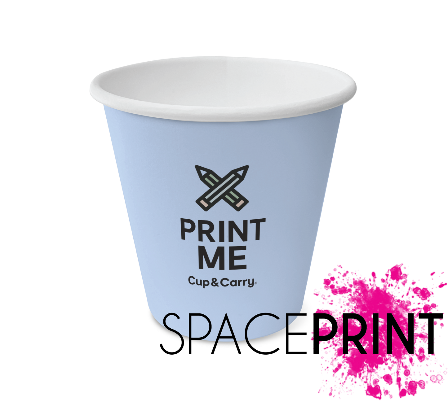 Space Print 6oz Cup