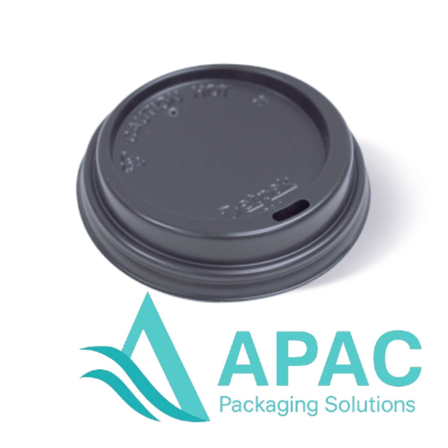 APAC 6/8oz (80mm) Smooth Lid