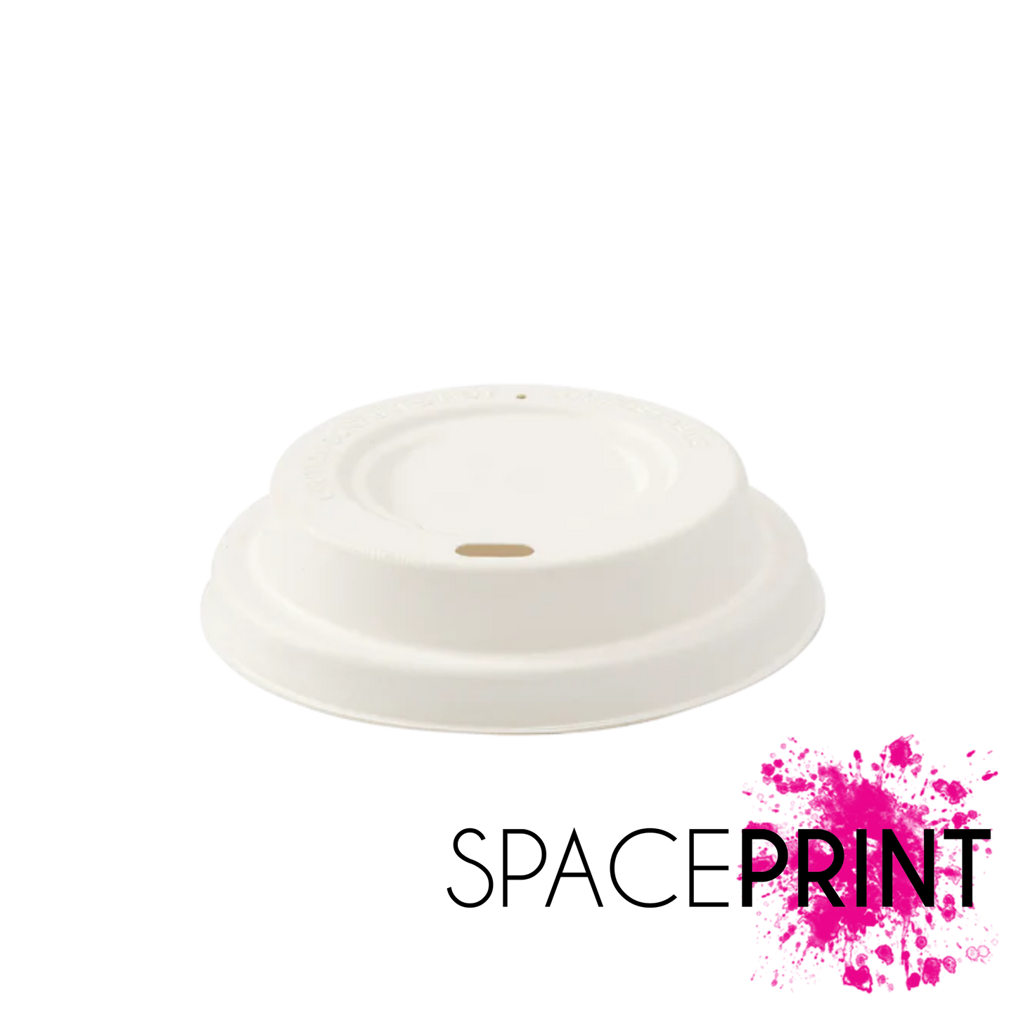 Space Print 6/8oz Fibre Lid