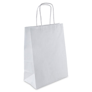 Junior Carry Bag - White