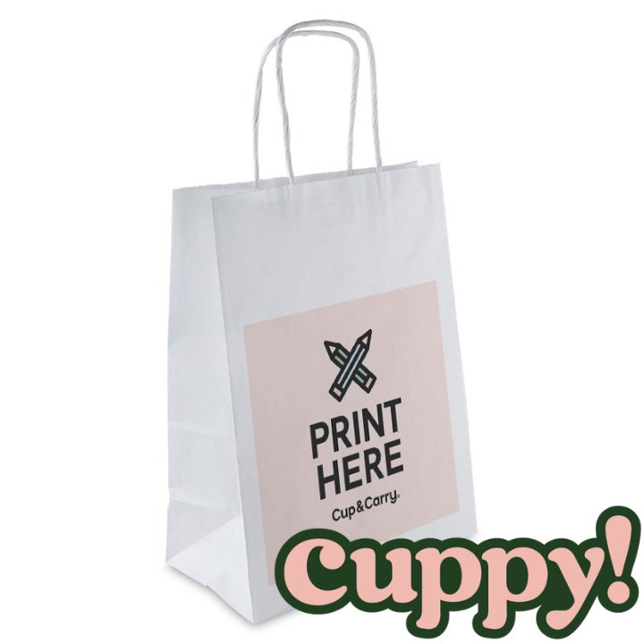 Cuppy Junior Carry Bag