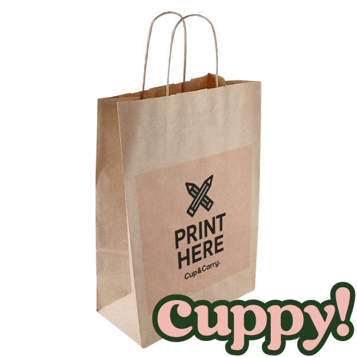 Cuppy Medium Carry Bag