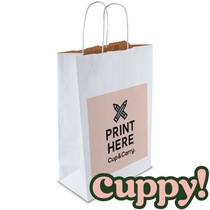 Cuppy Medium Carry Bag