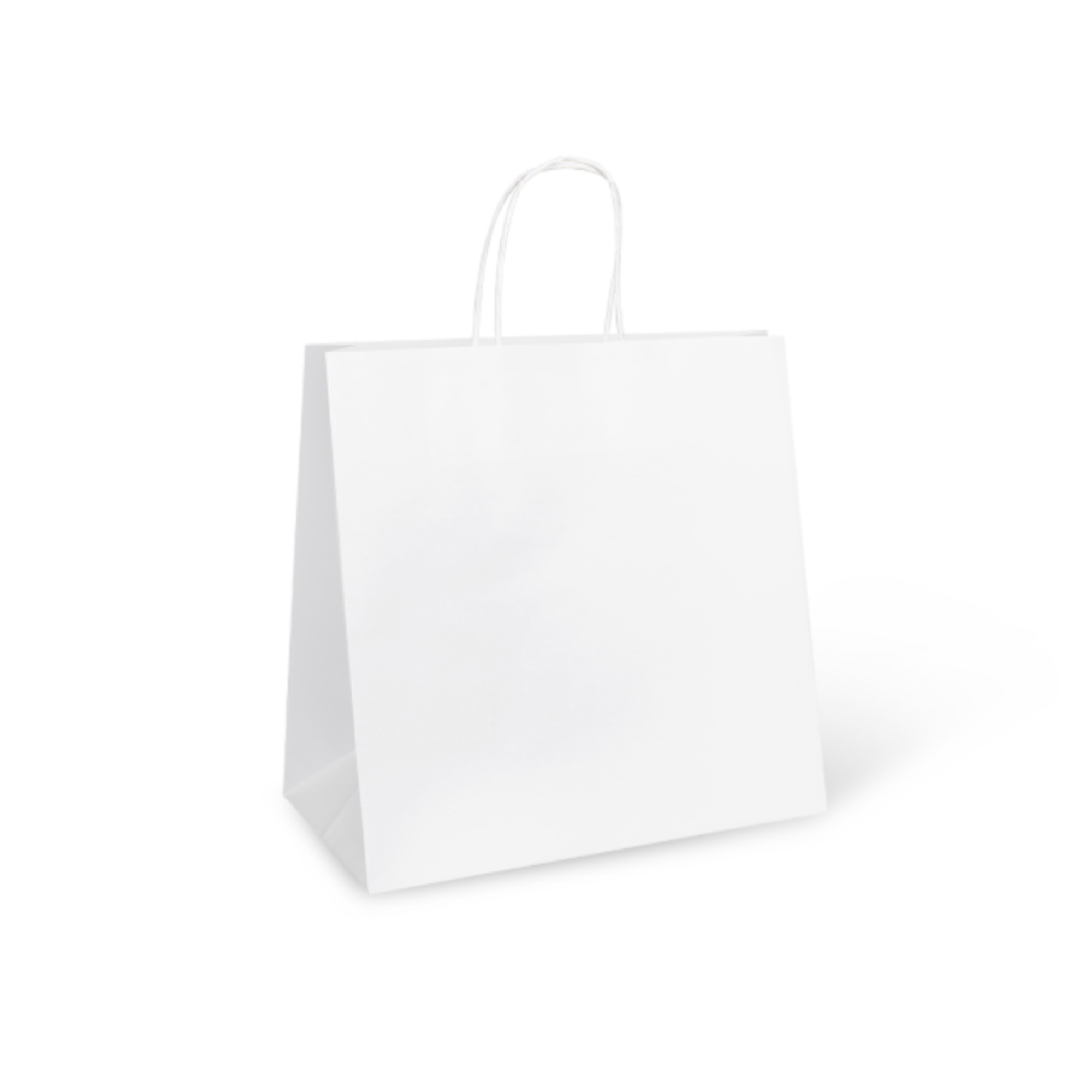 Takeaway Bag - White