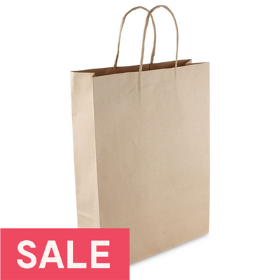 3 Bottle Bag Twist Handle