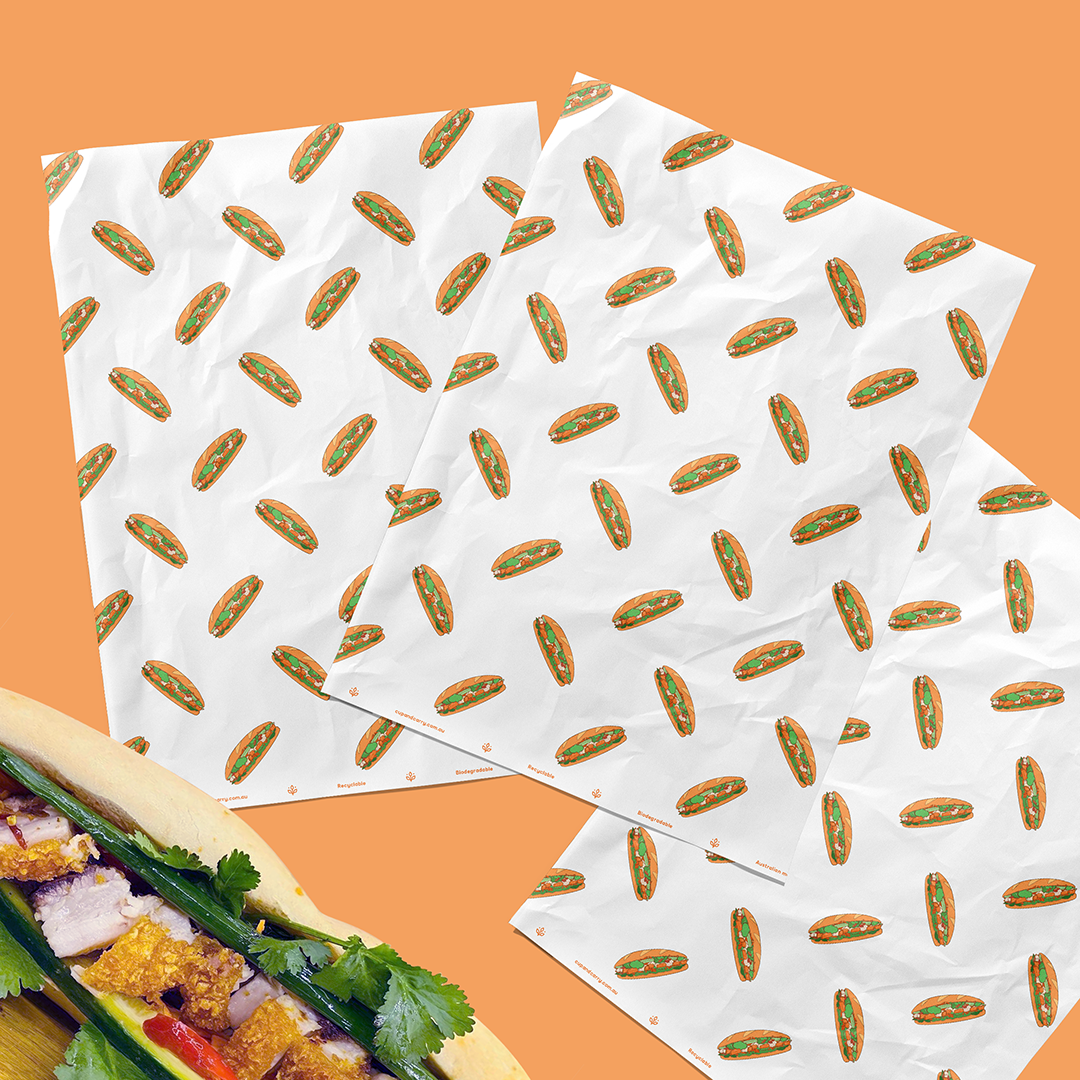 Printibly Food Paper - Digital