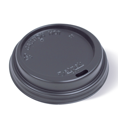 12/16oz Smooth Lid 500