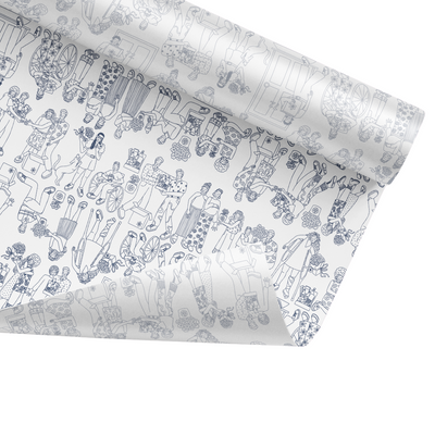 Tissue Paper Sheets - Small Quantity