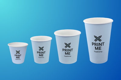 What's the Right Cup Size for Your Café?