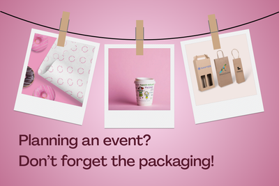 Elevate Your Event with Branded Packaging | Custom Packaging Suppliers