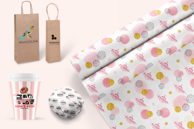 From Restaurants to Retail — All of Your Packaging Needs Here!
