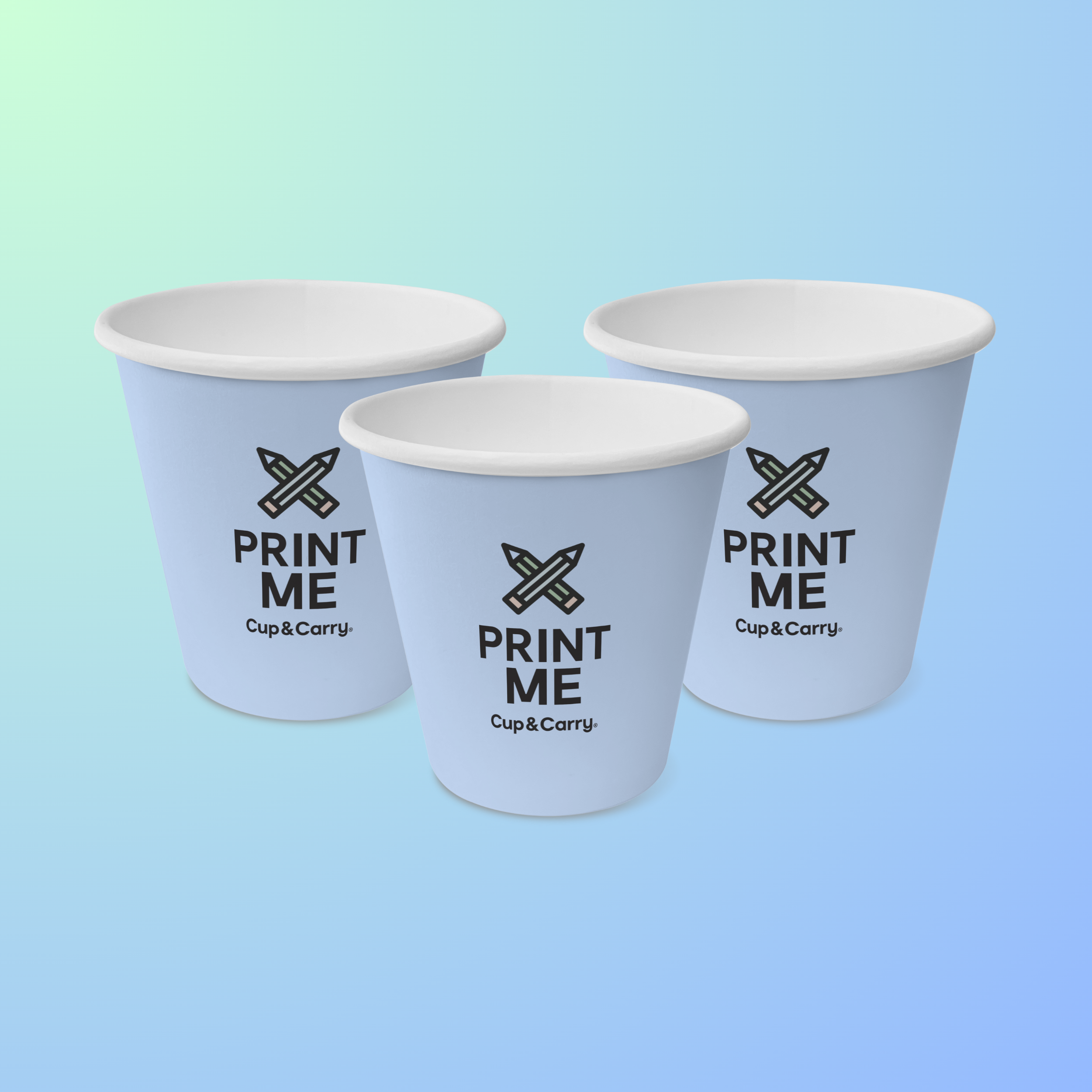 Small but mighty: Meet our new 6oz cup!