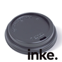 Inke 8oz Squat/12/16oz (89mm) Smooth Lid