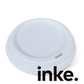 Inke 8oz Squat/12/16oz (89mm) Smooth Lid