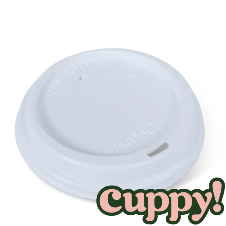 Cuppy 12/16oz Smooth Lid