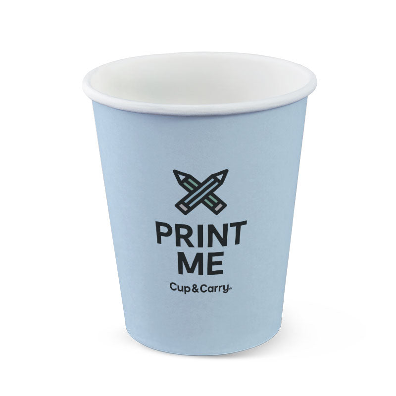 12oz Single Wall Cup - Custom Print
