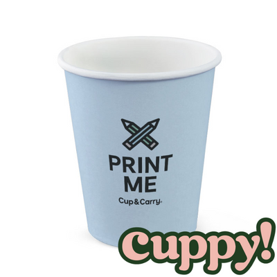 Cuppy 12oz Cup