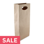 2 Bottle Bag Die-Cut Handle