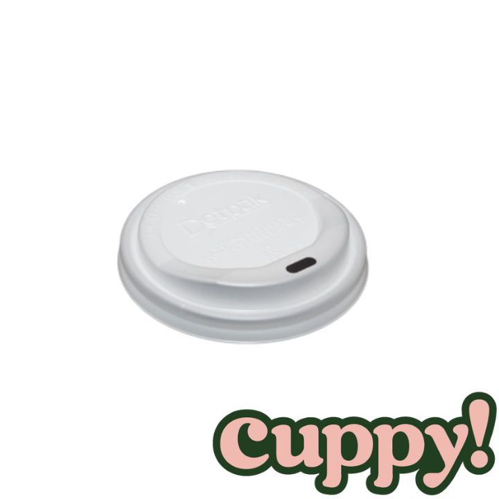 Cuppy 6/8oz CPLA Lid 500