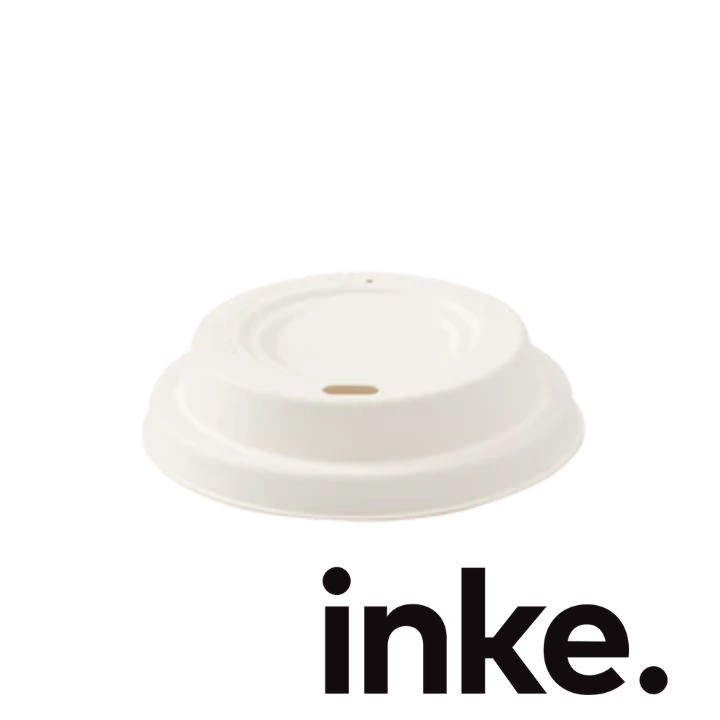 Inke 6/8oz Fibre Lid 500