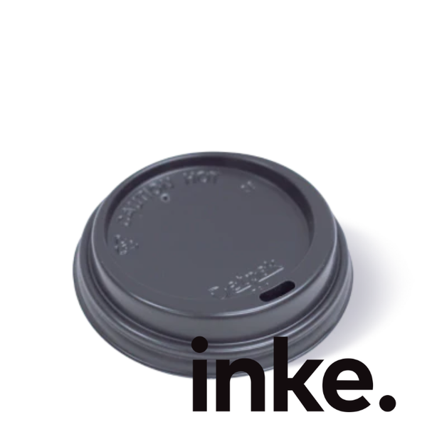 Inke 6/8oz Smooth Lids 500