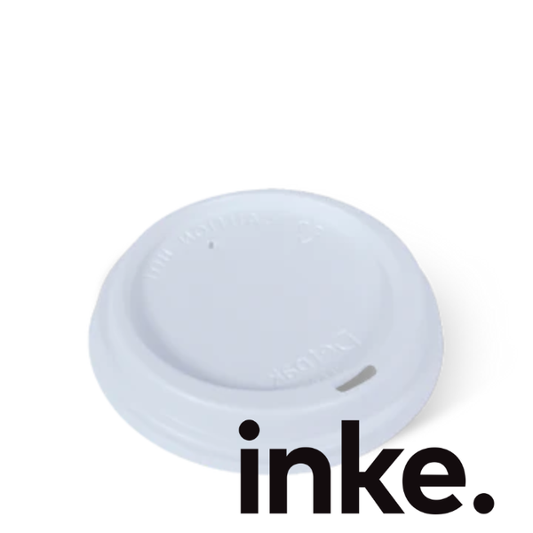 Inke 6/8oz (80mm) Smooth Lid