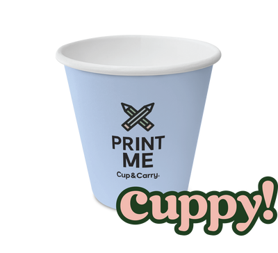 Cuppy 6oz Cup