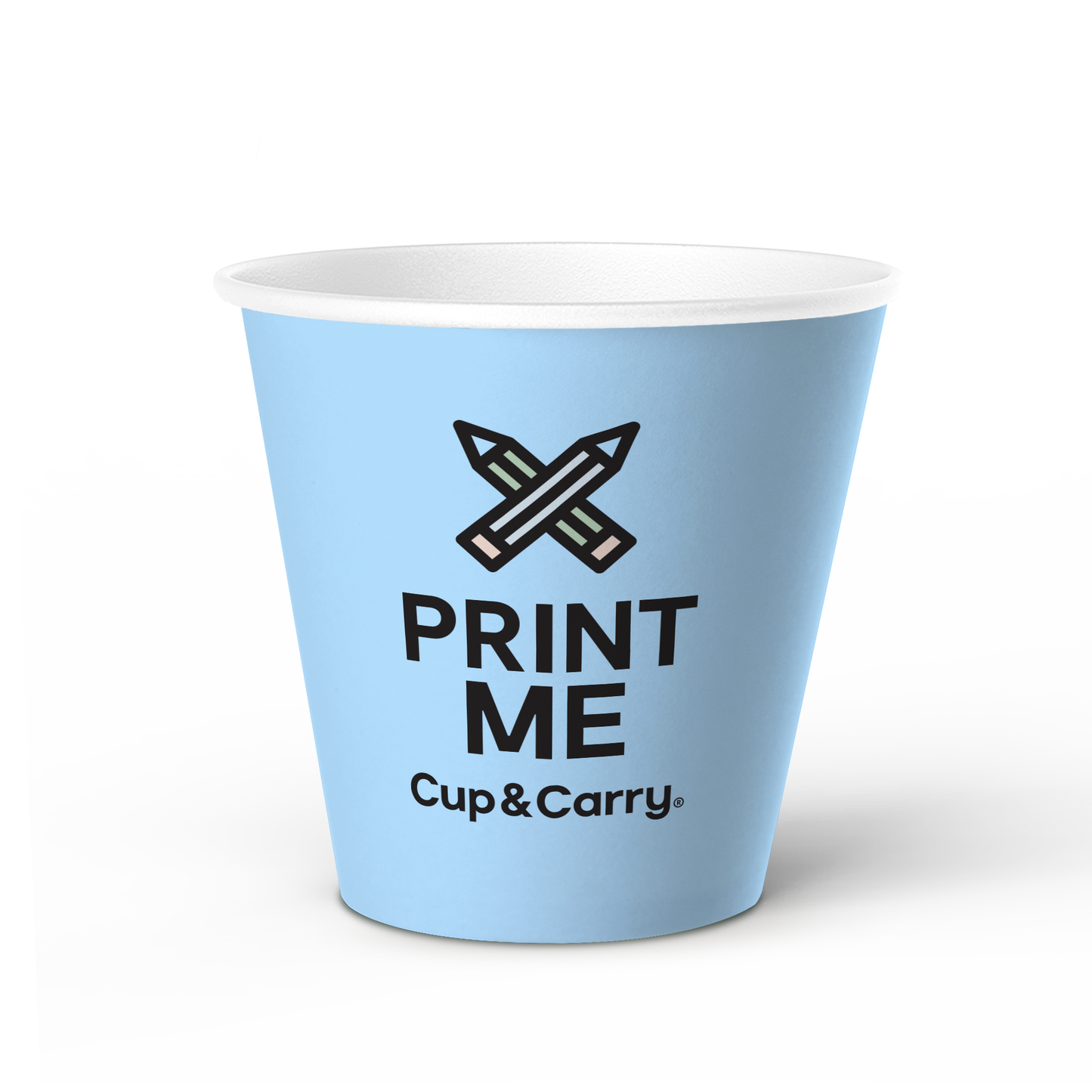 8oz Squat Cup (89mm)