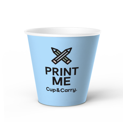 8oz Squat Cup (89mm)