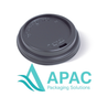 APAC 6/8oz (80mm) Smooth Lid