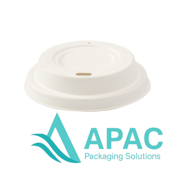 APAC 6/8oz (80mm) Fibre Lid