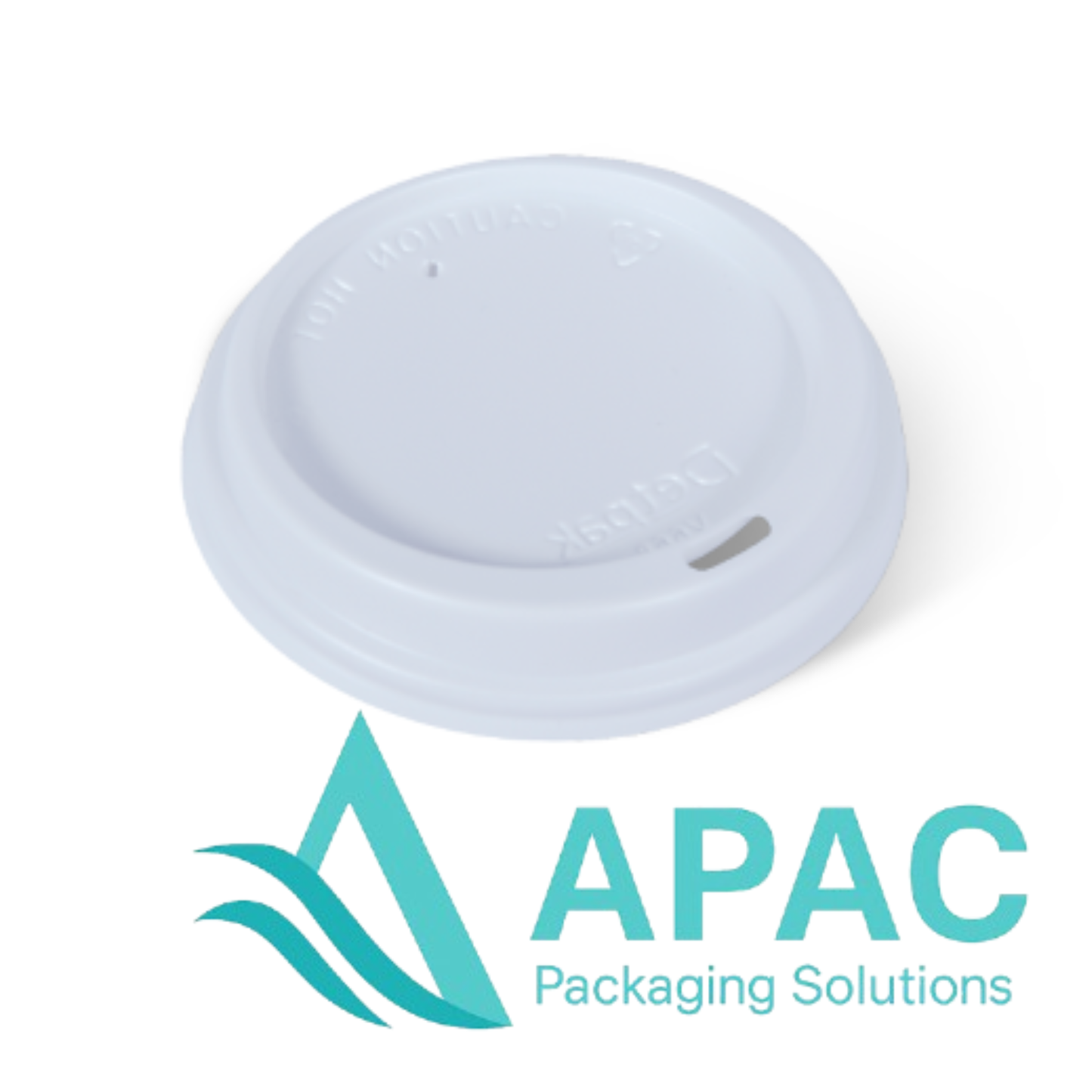 APAC 6/8oz (80mm) Smooth Lid