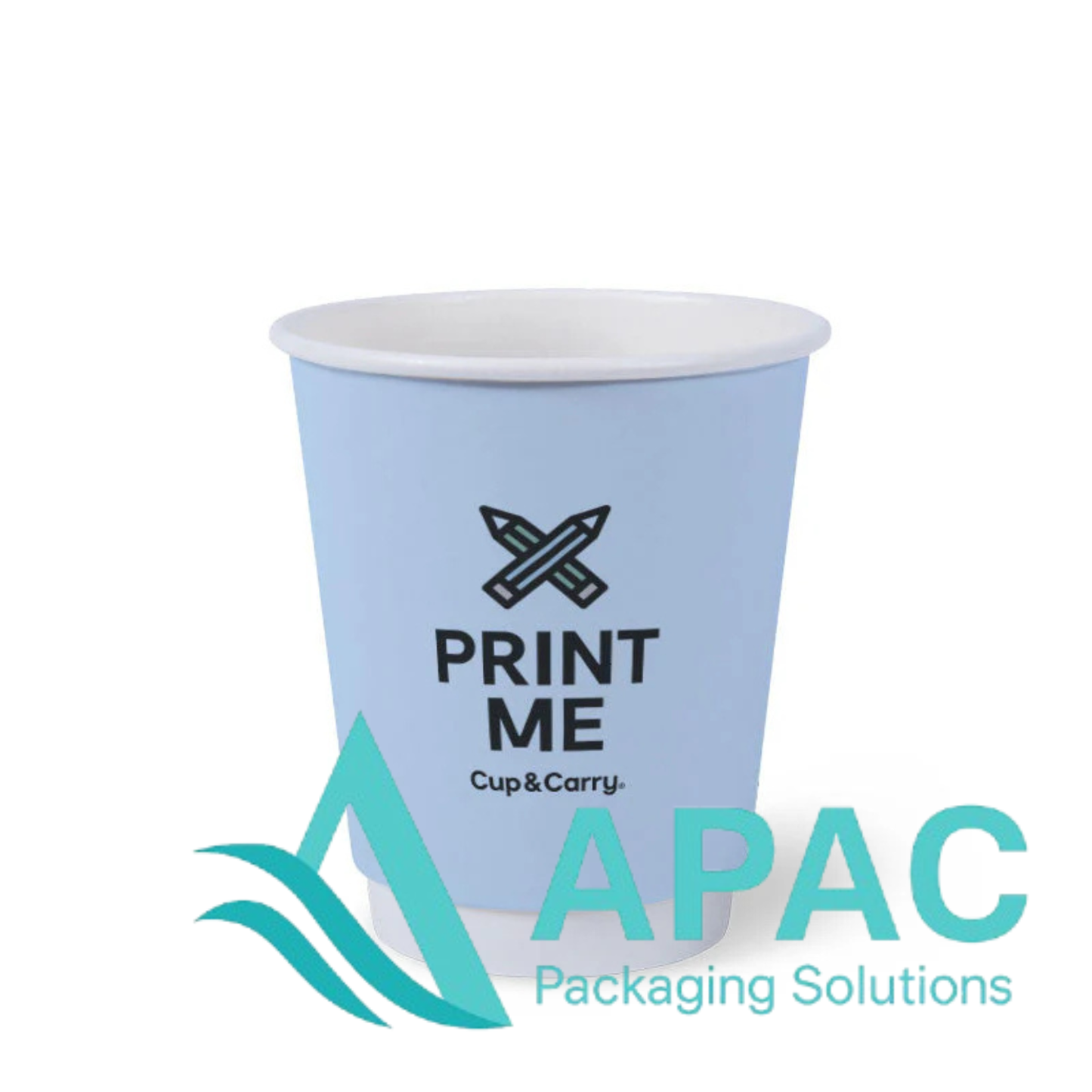 APAC 8oz Cup (80mm)