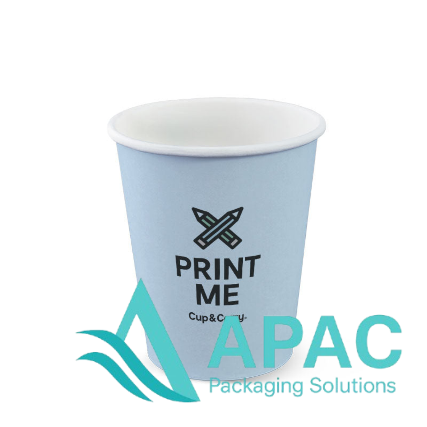 APAC 8oz Cup (80mm)