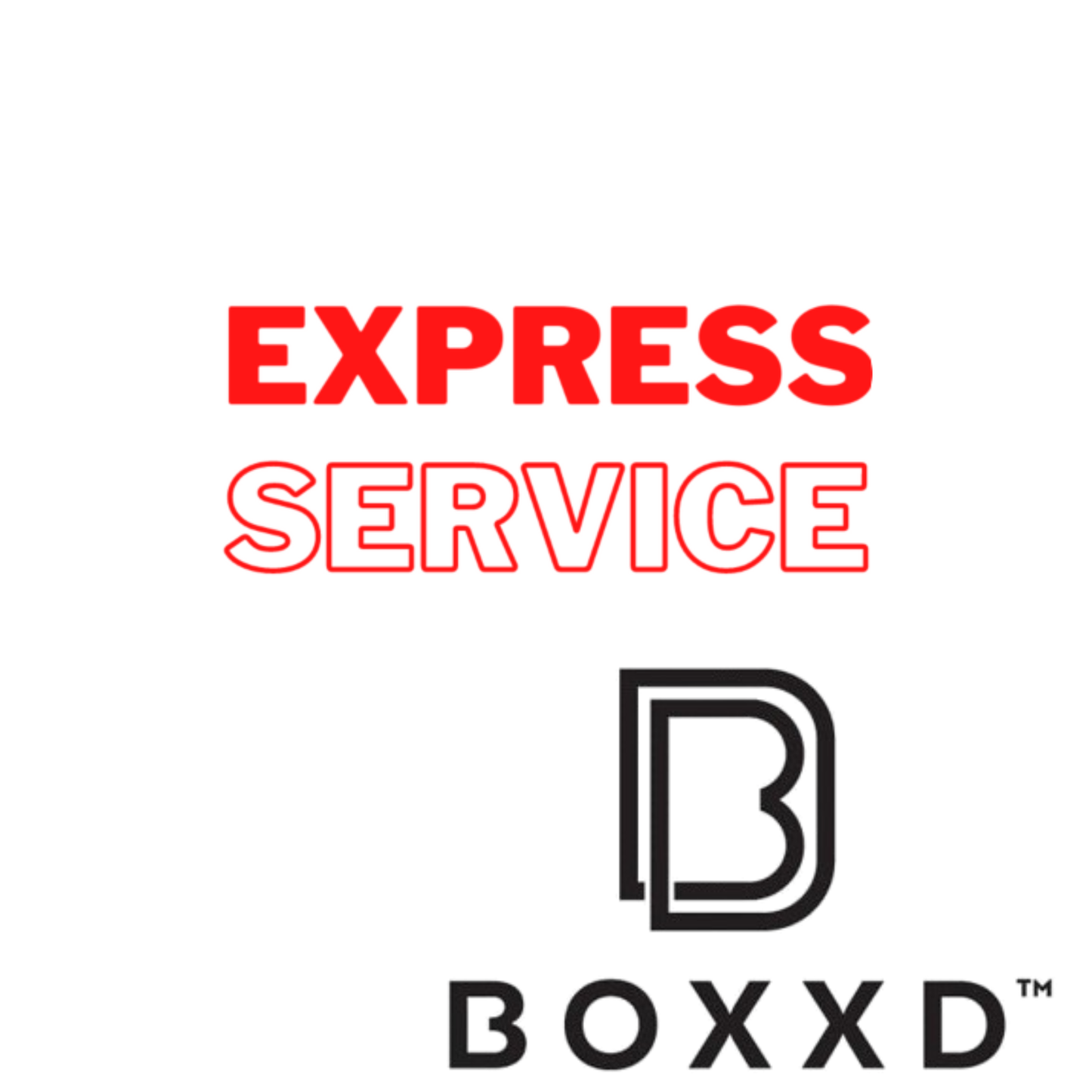 Boxxd - Express Service