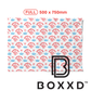 Boxxd Food Paper - Flexo