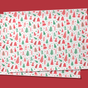 Food Paper Christmas Tree