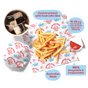 Food Paper - Large Quantity
