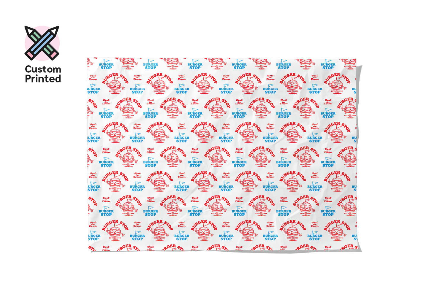 Food Paper - Large Quantity
