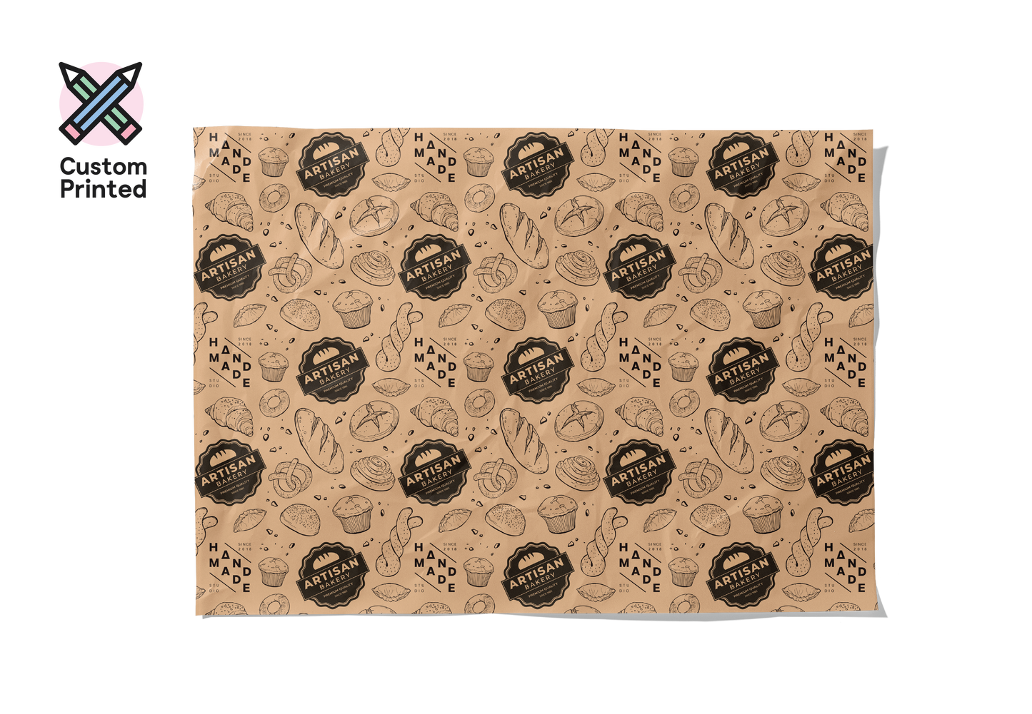 Food Paper - Large Quantity