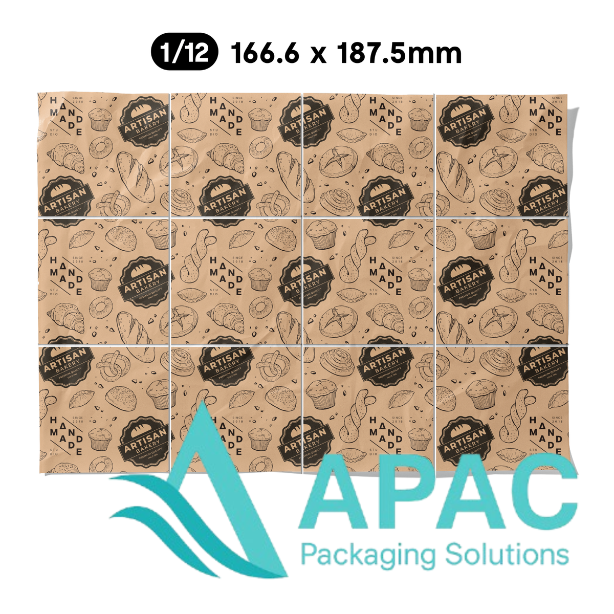 APAC Food Paper - Flexo