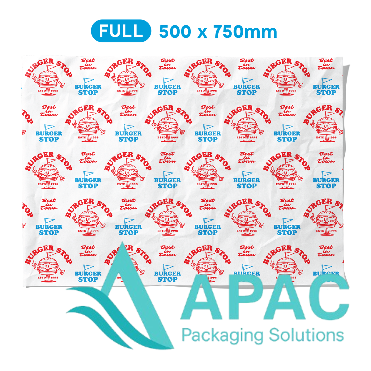 APAC Food Paper - Flexo