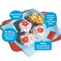 Printibly Food Paper - Flexo